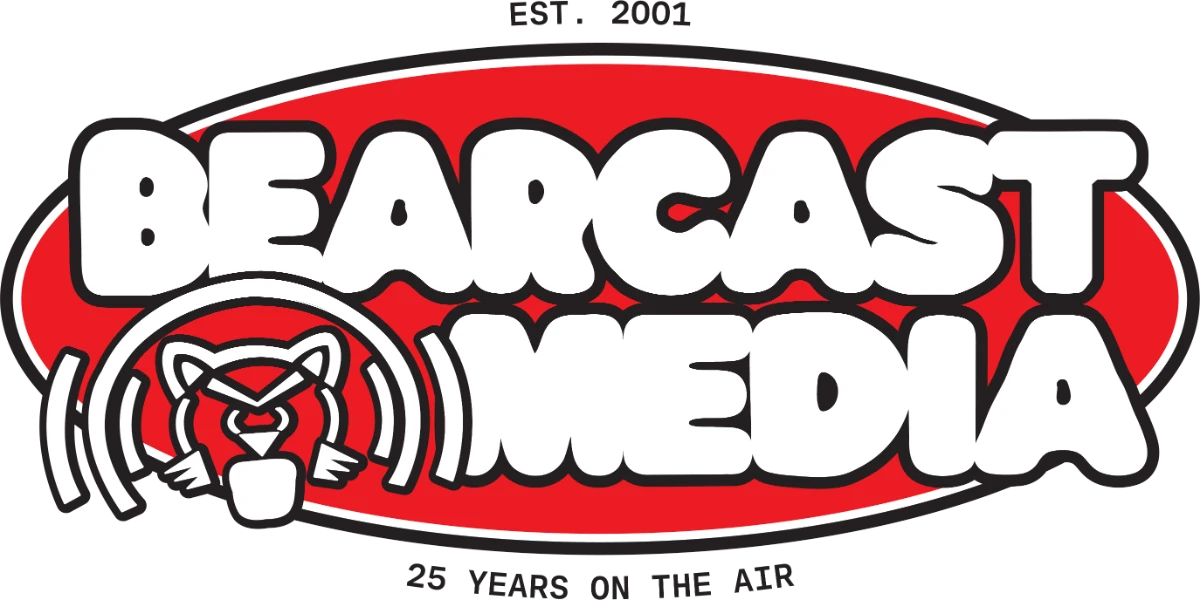 Bearcast Media — est. 2001, 25 years on the air