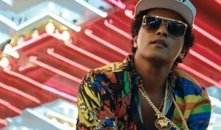 The Mediocre Return of Bruno Mars