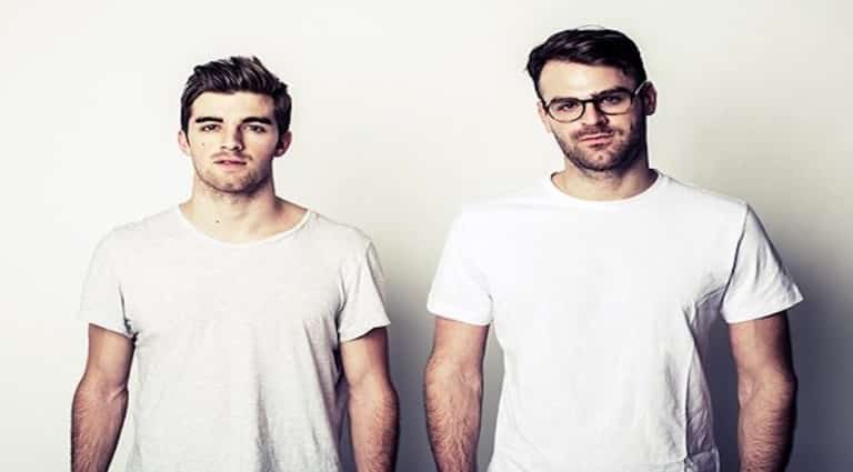 Collage- The Chainsmokers Review