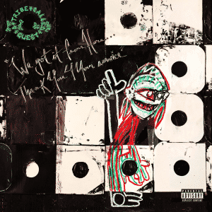 Twenty years after Beats, Rhymes and Life,  A Tribe Called Quest  returns with another number one Album