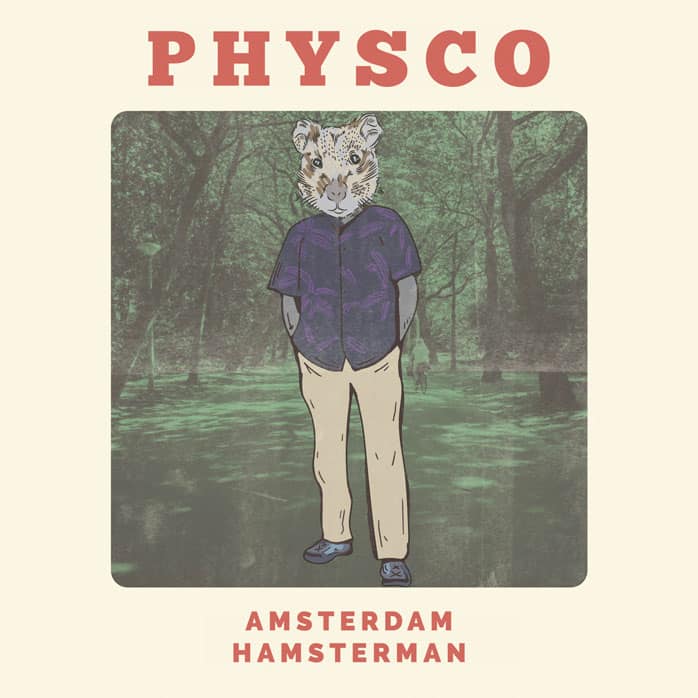 PHYSCO Drops Album