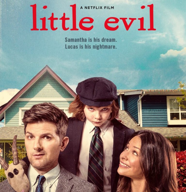 What to Watch on Netflix – Little Evil Review