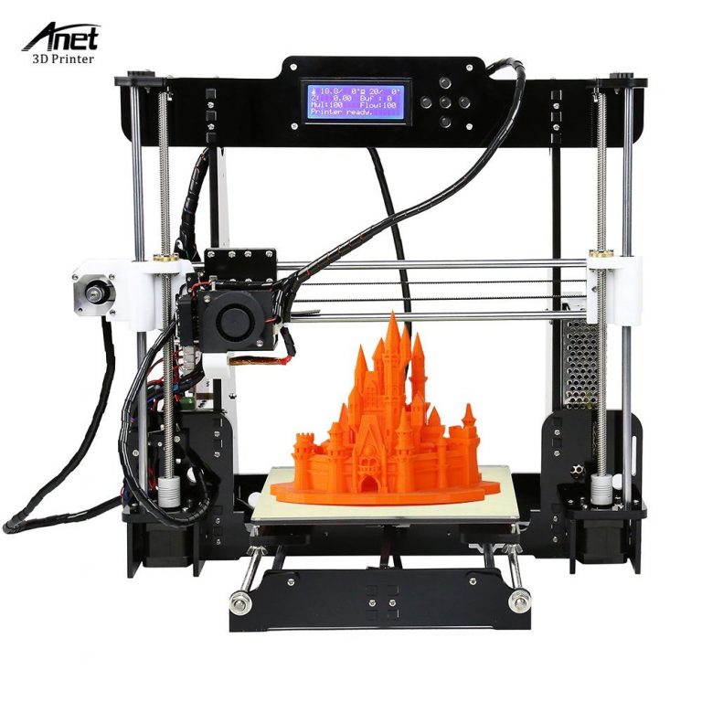 3D Printers in Film