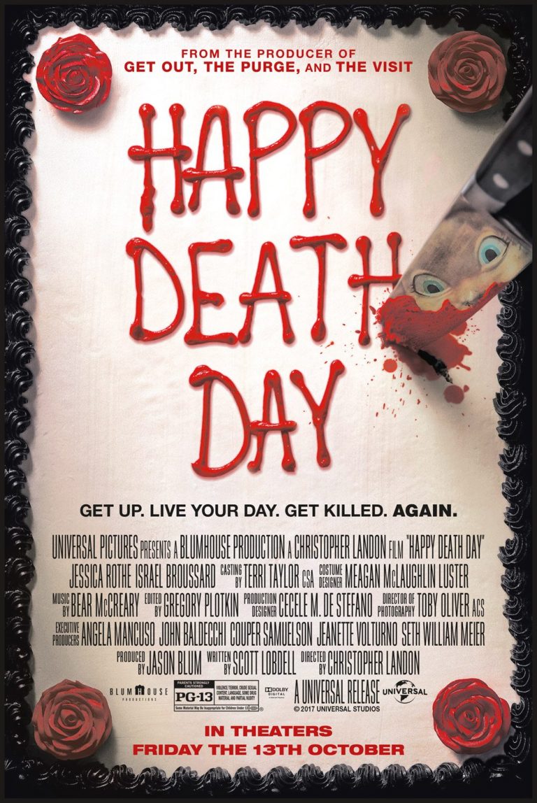 Why Happy Death Day is the new Groundhog Day