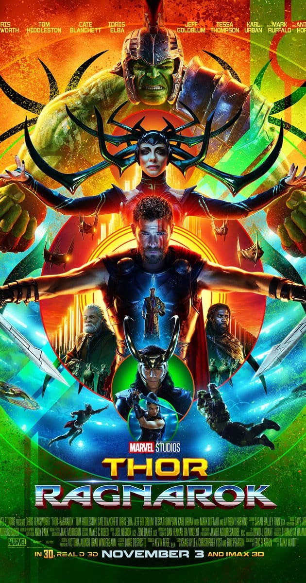 Thor: Ragnarok Review