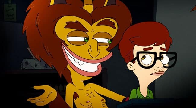 Big Mouth Review