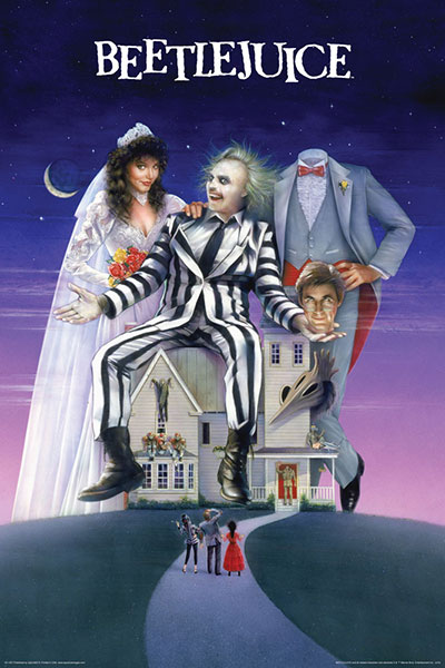 Beetlejuice (1988) Review