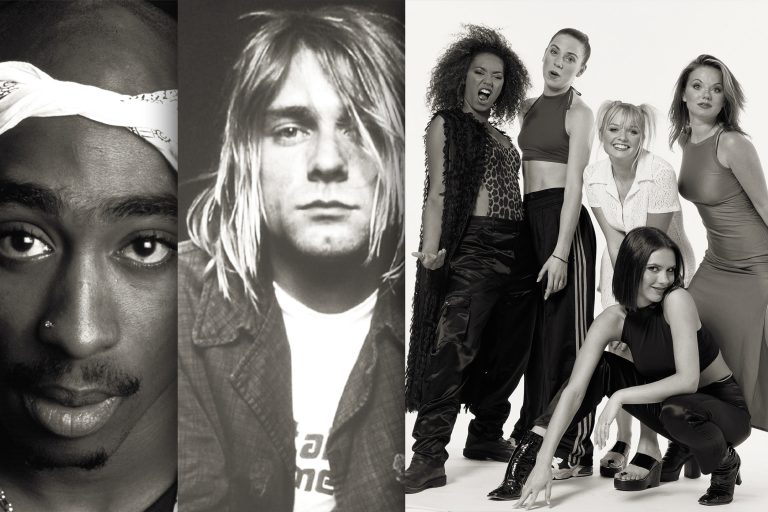 Top 10 Throwback Songs From The 90’s