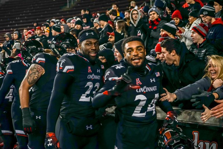 Bearcats primed to take big stage on ABC at Central Florida with College Gameday live  in Orlando Saturday