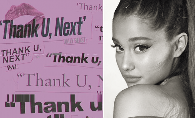 “thank u, next” review