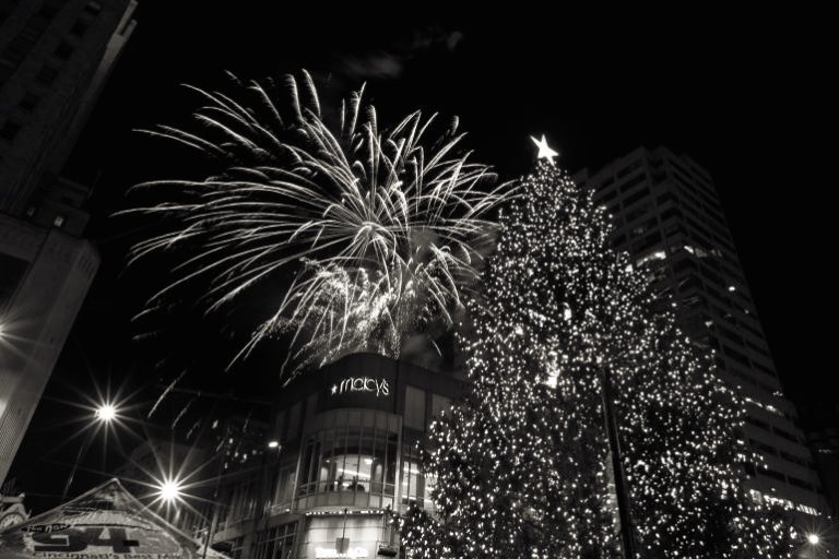 Holiday Events in Cincinnati