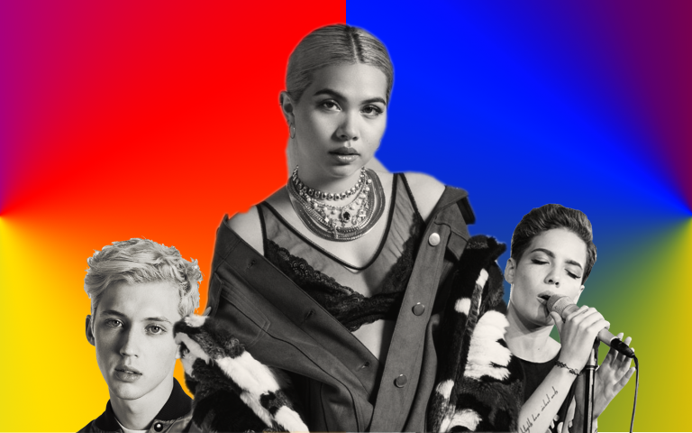 Growing LGBTQ+ Representation In Music