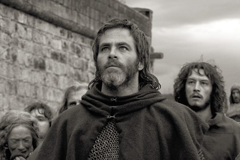 Outlaw King Review