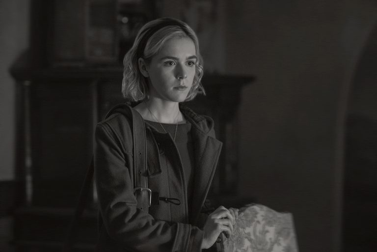 The Chilling Adventures of Sabrina Review