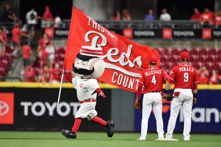 Reds Weekly Update: 4/7-4/11