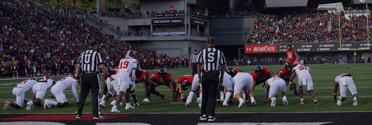 Cincinnati Opens up 2023 Season Against Eastern Kentucky