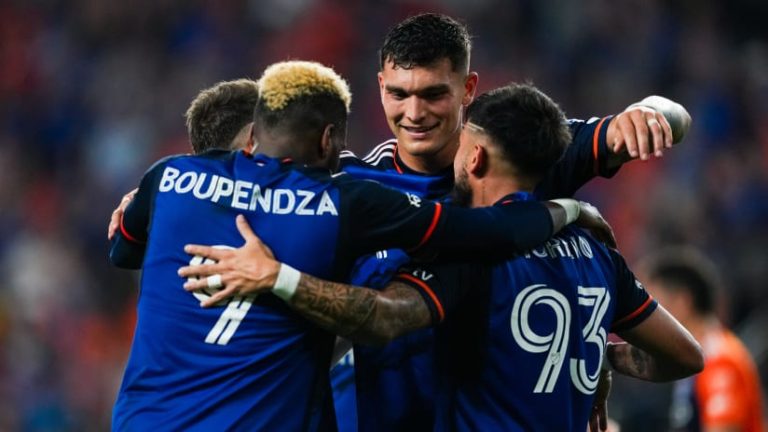 RECAP: FC Cincinnati vs New York City FC