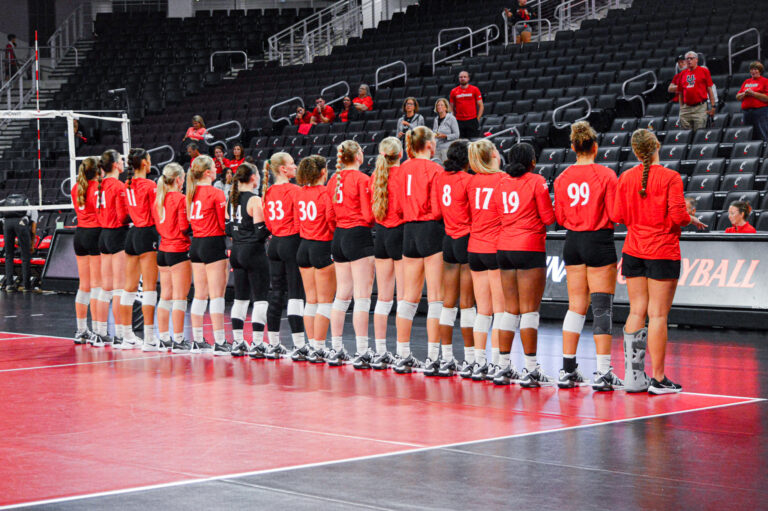 GALLERY: Bearcats vs Knights Women’s Volleyball (9/21/2023)