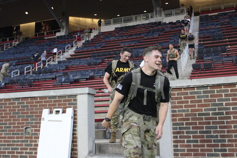 9/11 Memorial Stair Run: Photo Gallery