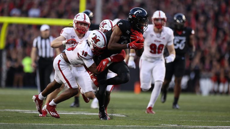 Cincinnati Handed First Loss in the Battle for the Victory Bell Since 2005