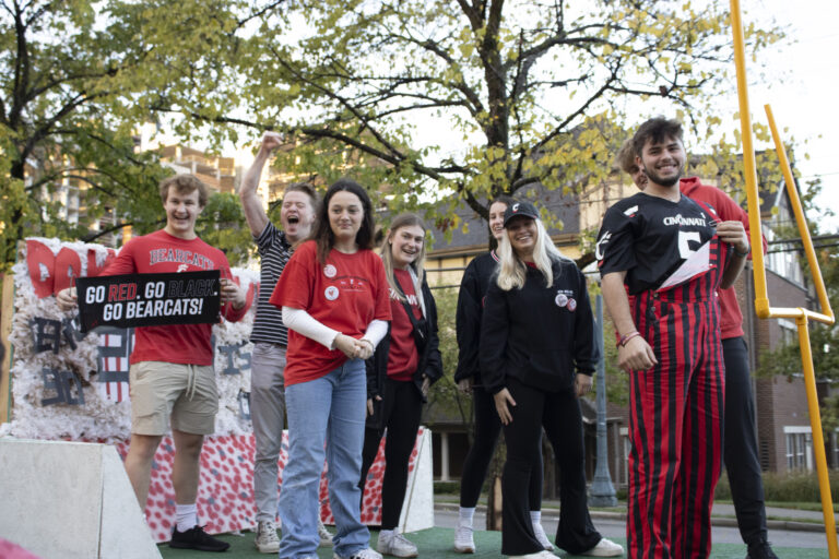 UC’s 97th Homecoming Unites Campus in Celebration