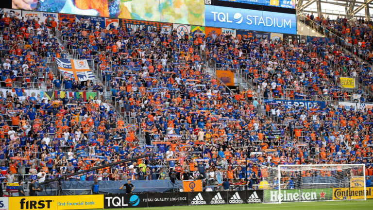 FC Cincinnati to Open 2024 Play in CONCACAF Champions Cup Thursday